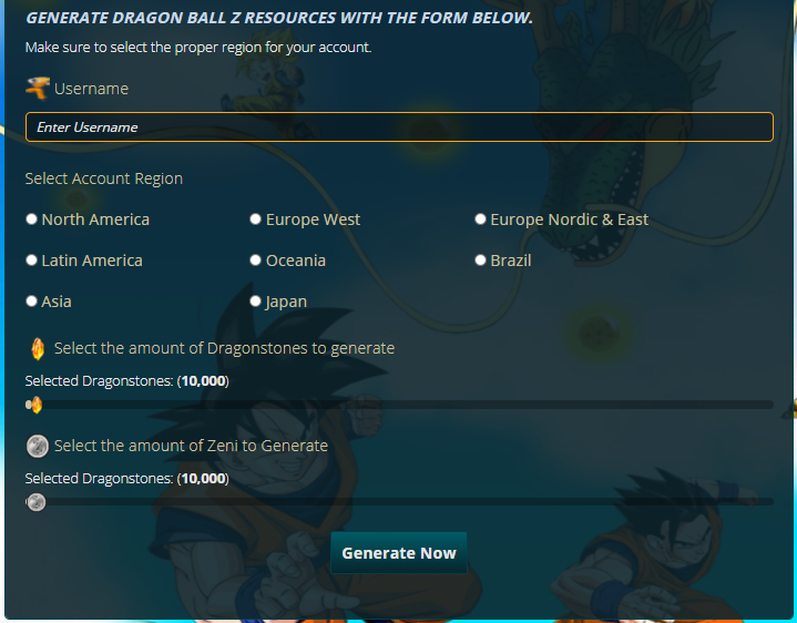 Dragon ball origins 2 action replay codes